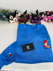 Zootropolis Tilki Nick ve Tavşan Judy Nakışlı Çift Kombin