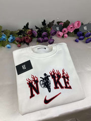 Ateş NXKE Kişiye Özel Fotoğraf Nakış İşleme