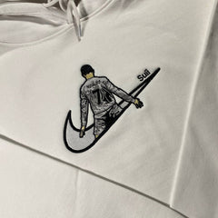 CHRISTIANO RONALDO X SUII Nakış İşleme