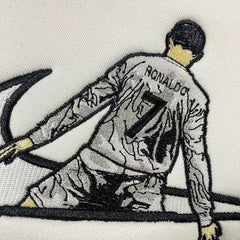 CHRISTIANO RONALDO X SUII Nakış İşleme