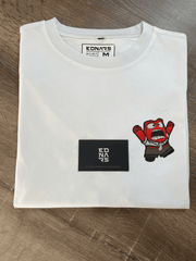 Kalp Öfke Ters Yüz Nakışlı | Anger Inside Out