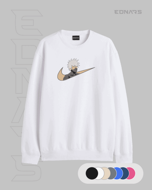 Kakashi Hatake Anime Nakış İşleme