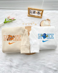 Kayıp Balık Nemo ve Dory Çift Kombin