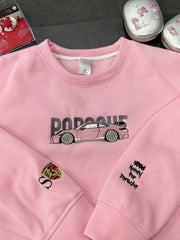 Porsche GT3 RS Nakış İşleme