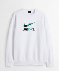 Rick and Morty Just Rick It Nakış İşleme