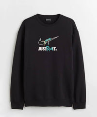 Rick and Morty Just Rick It Nakış İşleme