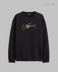 One Piece Roronoa Zoro Anime Nakış İşleme