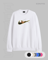 One Piece Roronoa Zoro Anime Nakış İşleme