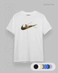 One Piece Roronoa Zoro Anime Nakış İşleme