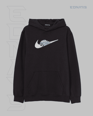 McQueen ve Sally Swoosh Nakışlı Çift Kombin