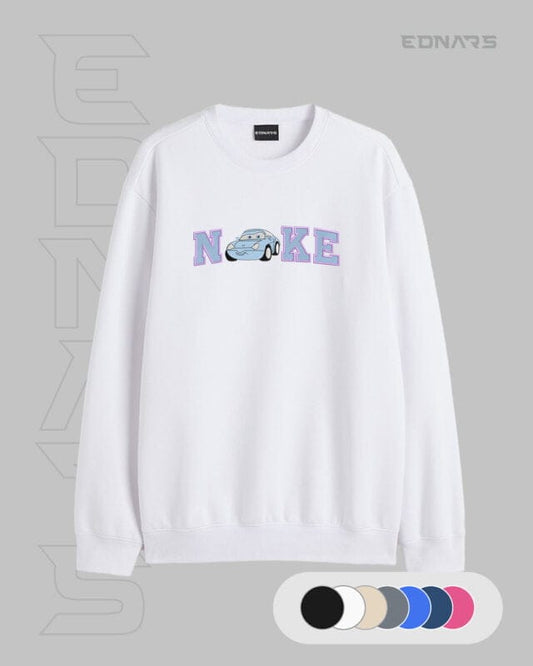 Arabalar Sally Nakış İşleme