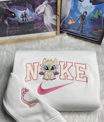 Beyaz Ejderha Dragon v3 Nakış İşleme