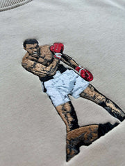 Muhammed Ali GYM Nakış İşleme