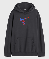 Spiderman Swoosh Nakış İşleme