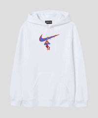 Spiderman Swoosh Nakış İşleme