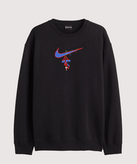 Spiderman Swoosh Nakış İşleme