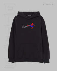 Spiderman Swoosh Ağ Nakış İşleme