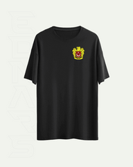 Yeni Milli Takımlar Logo Nakışlı Tişört | Kurt Logo