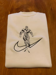 Gym Jay Cutler Jason Isaac Nakış İşleme