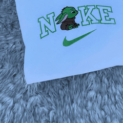 Sevimli Yoda Nakış İşleme