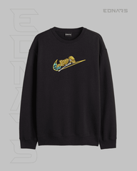 Zenitsu Agatsuma Anime Nakış İşleme