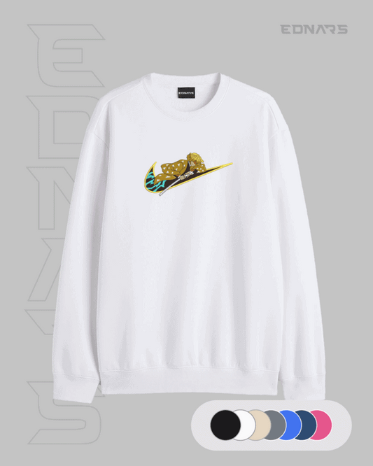 Zenitsu Agatsuma Anime Nakış İşleme