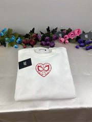 Spider-Man ve Ağ Nakış İşleme Çift Kombin