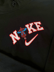 Spiderman NKE Nakış İşleme