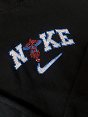 Spiderman NKE Nakış İşleme