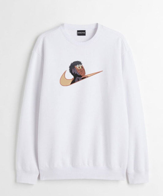 Obito Uchiha Anime Nakış İşleme