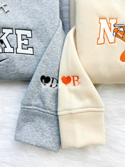 Hızlı ve Öfkeli Dominic Toretto ve Brian Nakışlı Çift Kombin