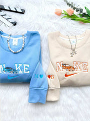 Hızlı ve Öfkeli Brian ve Mia Nakışlı Çift Kombin