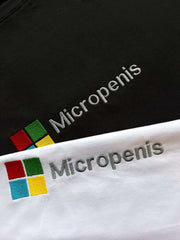 Micropenis Nakış İşleme | Arkadaşa Özel