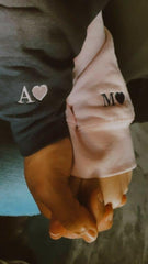 Kol Bilek Harf veya Kelime Nakış İşleme