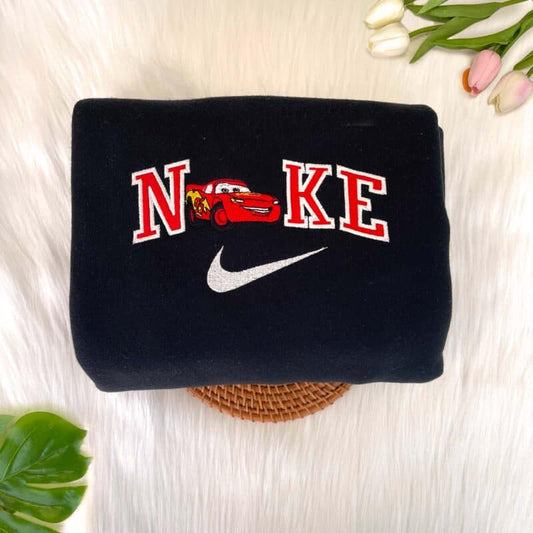 McQueen Nakış İşleme