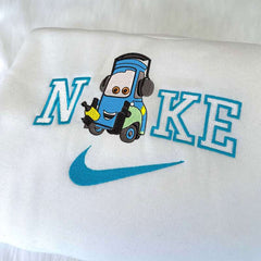 Arabalar Guido Nakış İşleme