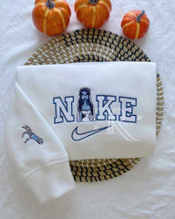 Ölü Gelin Emily Nakış İşleme