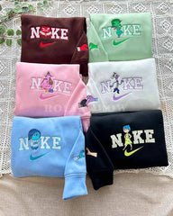 Tiksinti Ters Yüz Nakışlı | Disgust Inside Out