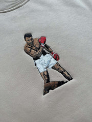 Muhammed Ali GYM Nakış İşleme