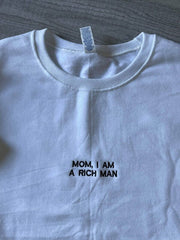 Özel Metin Yazı Nakış İşleme