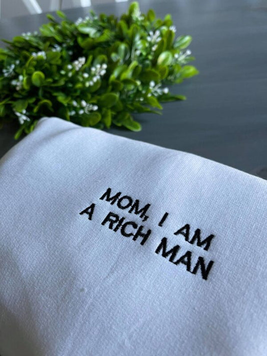 Özel Metin Yazı Nakış İşleme