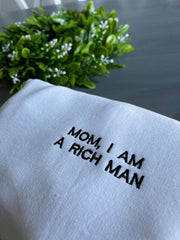 Özel Metin Yazı Nakış İşleme