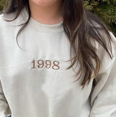 Özel Metin Yazı Nakış İşleme