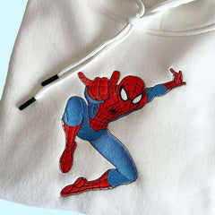 Spiderman V3 Nakış İşleme