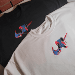 Spiderman: Miles Morales Nakış İşleme