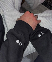 Kol Bilek Harf veya Kelime Nakış İşleme