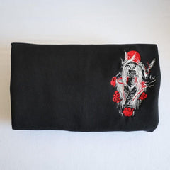 Itachi Uchiha Anime Nakış İşleme