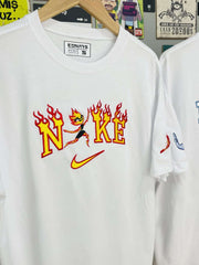 Elemental Ember ve Wade Nakışlı Çift Kombin Tişört, Sweatshirt & Hoodie