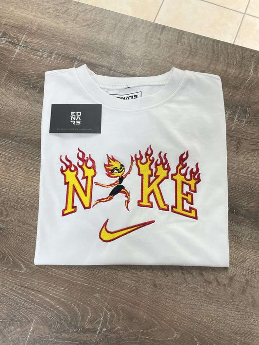 Elemental Ember Nakış İşleme