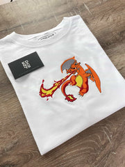 Pokemon Charizard Nakış İşleme